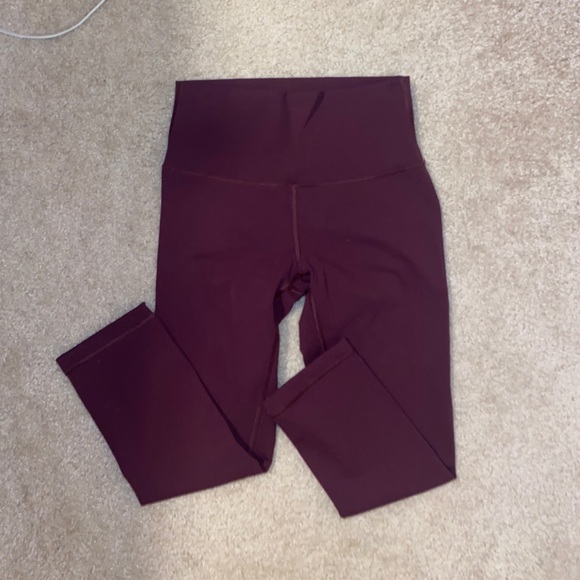 Wunder Under High Rise Tight “21 - Picture 4 of 5